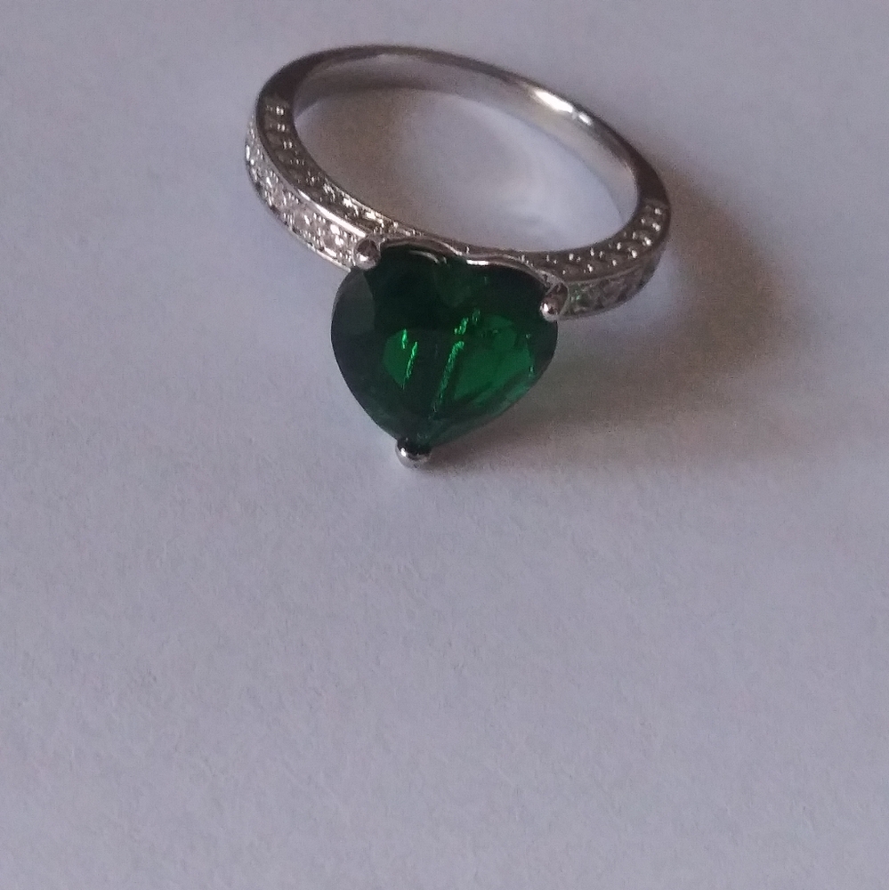 NWT Sterling Silver Ring